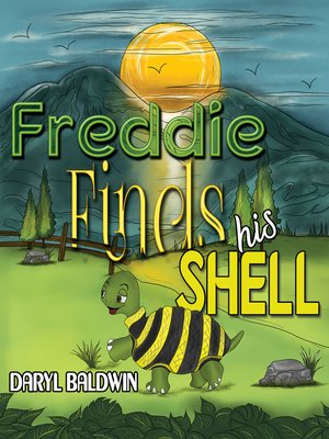 cover image of Freddie Finds His Shell